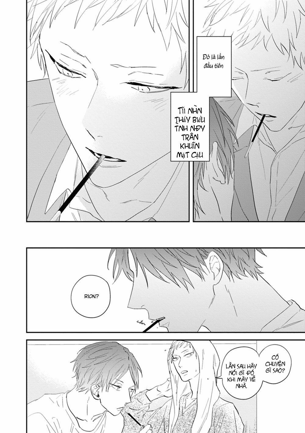 Bông Hoa Màu Xanh 2 trang 25