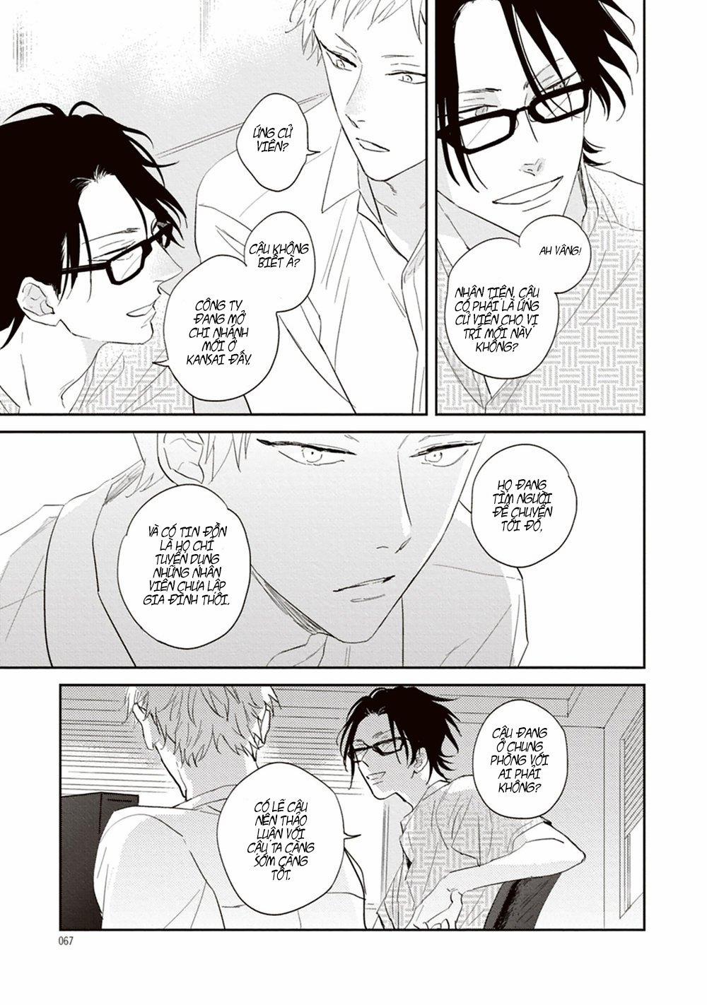 Bông Hoa Màu Xanh 2 trang 32