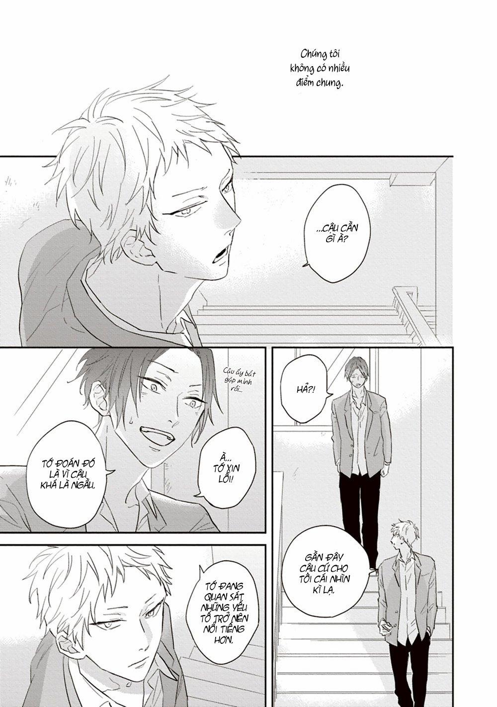 Bông Hoa Màu Xanh 2 trang 4