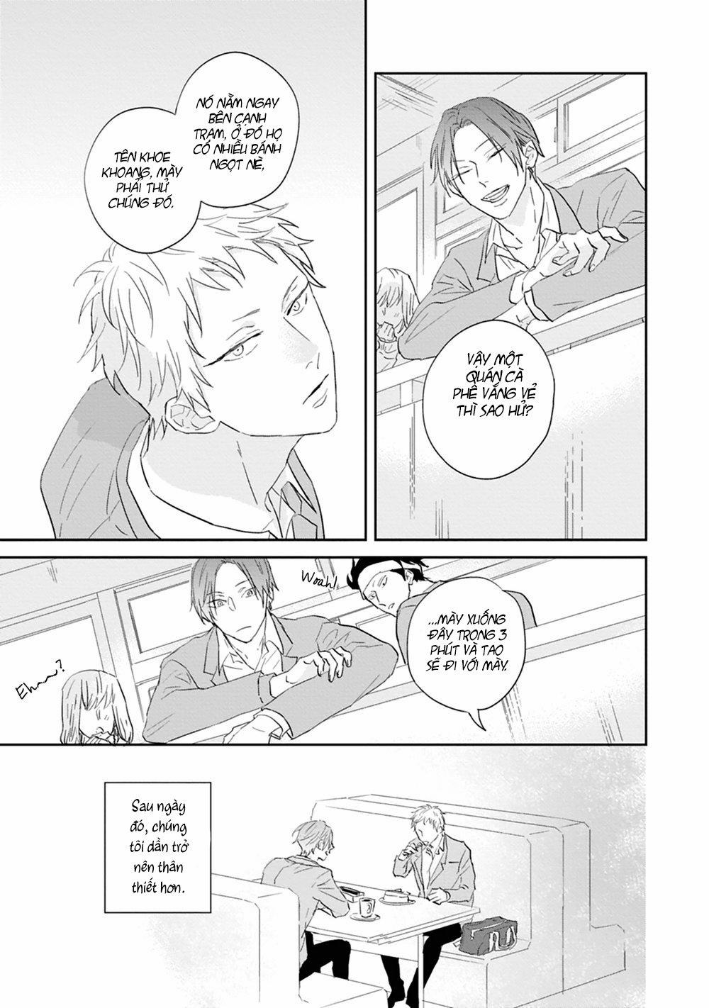 Bông Hoa Màu Xanh 2 trang 8