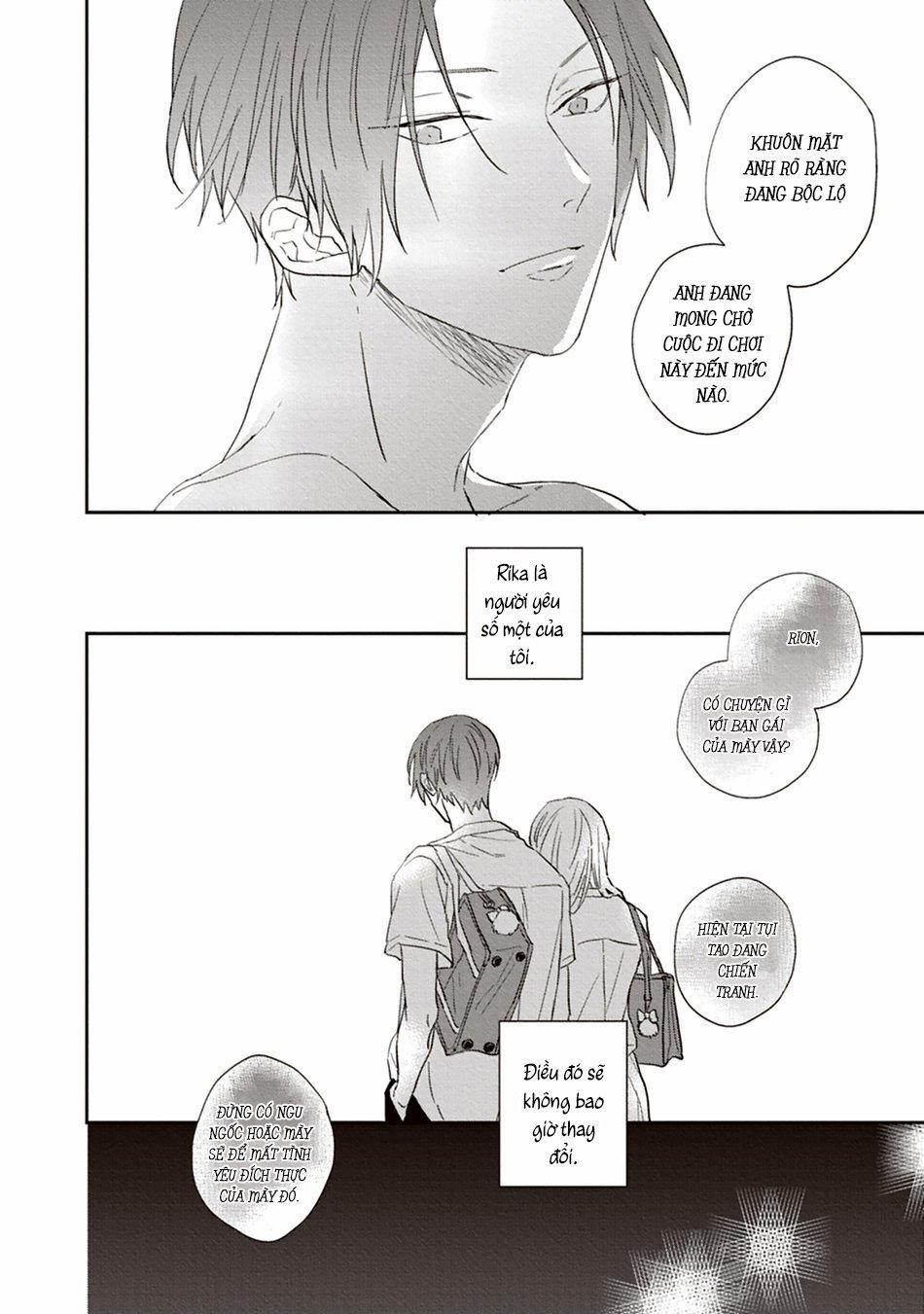 Bông Hoa Màu Xanh 3 trang 11