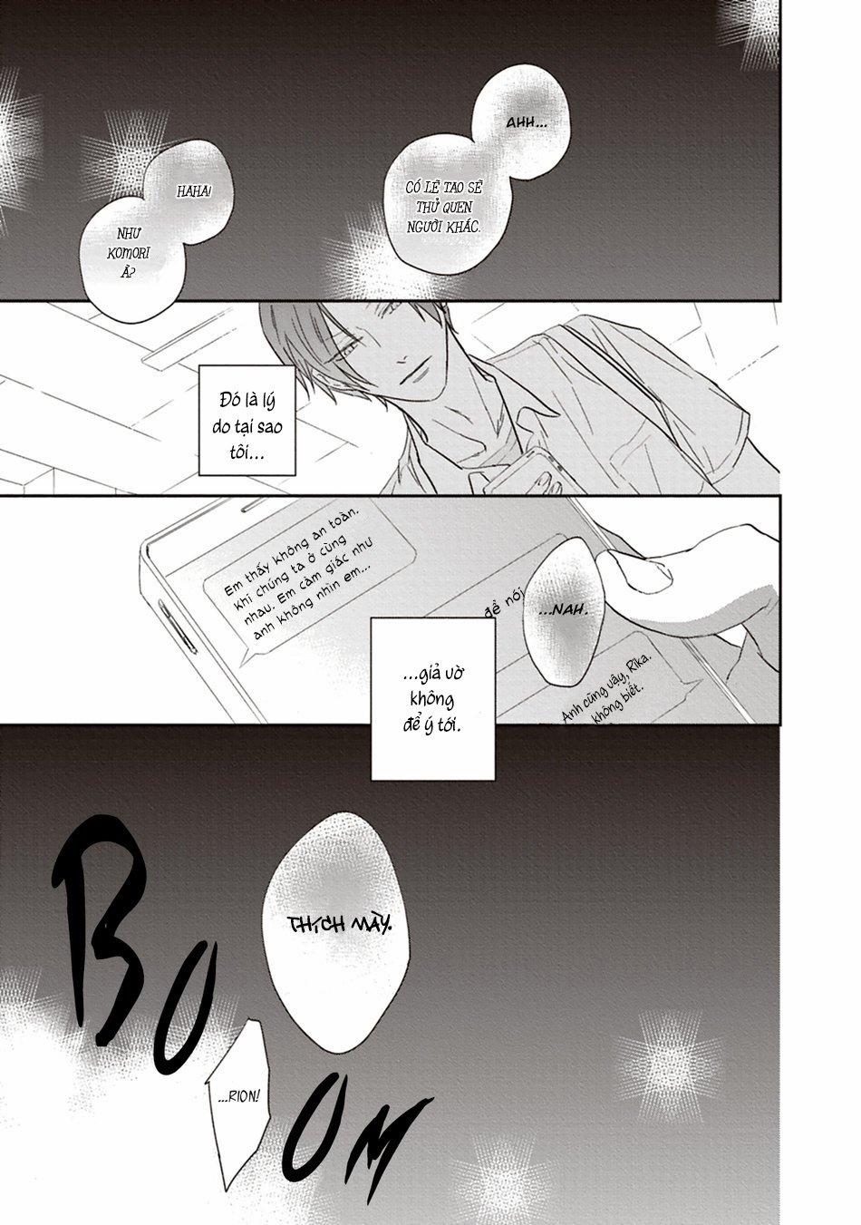 Bông Hoa Màu Xanh 3 trang 12