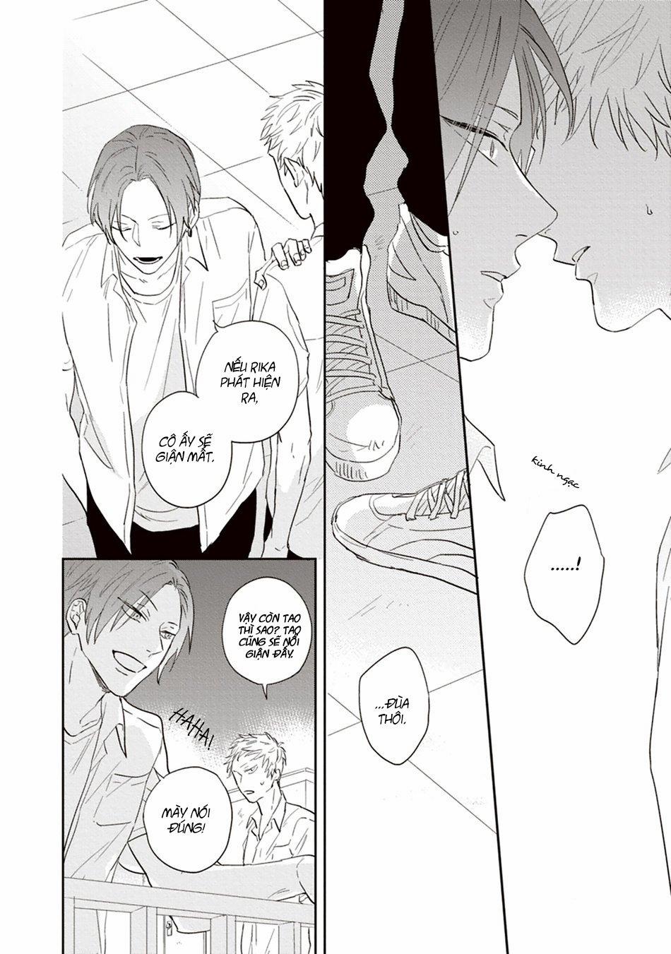 Bông Hoa Màu Xanh 3 trang 13