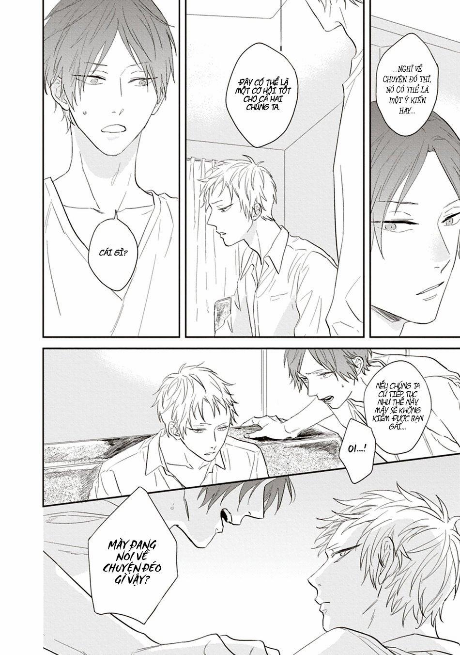 Bông Hoa Màu Xanh 3 trang 19