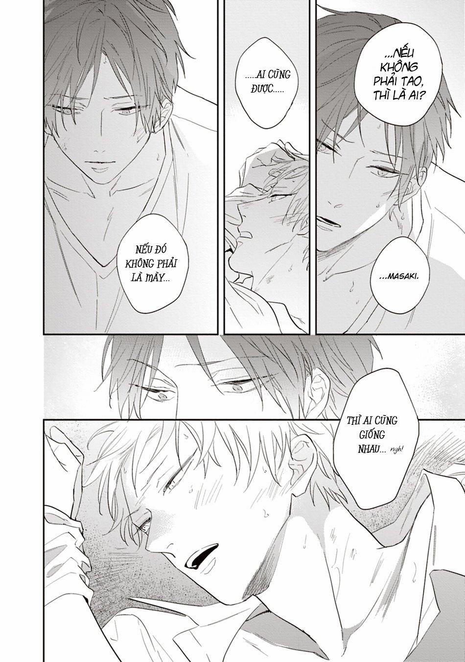 Bông Hoa Màu Xanh 3 trang 25