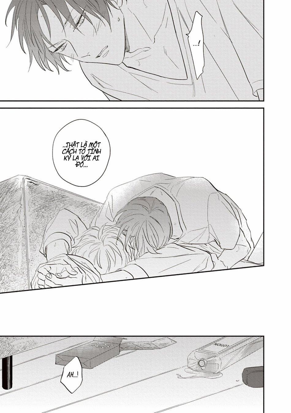 Bông Hoa Màu Xanh 3 trang 26