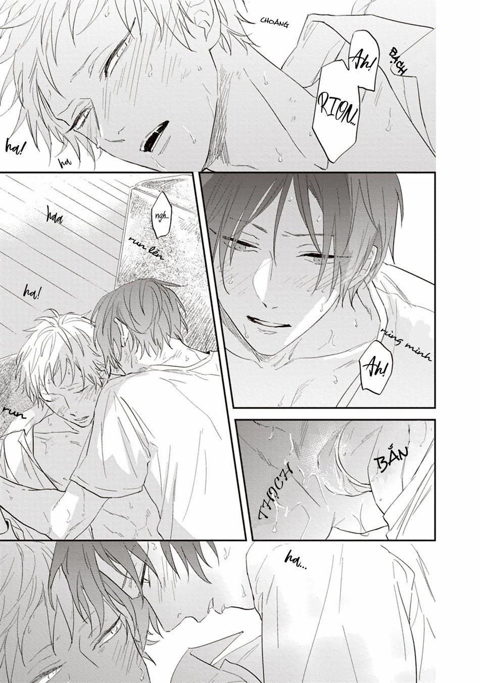 Bông Hoa Màu Xanh 3 trang 28