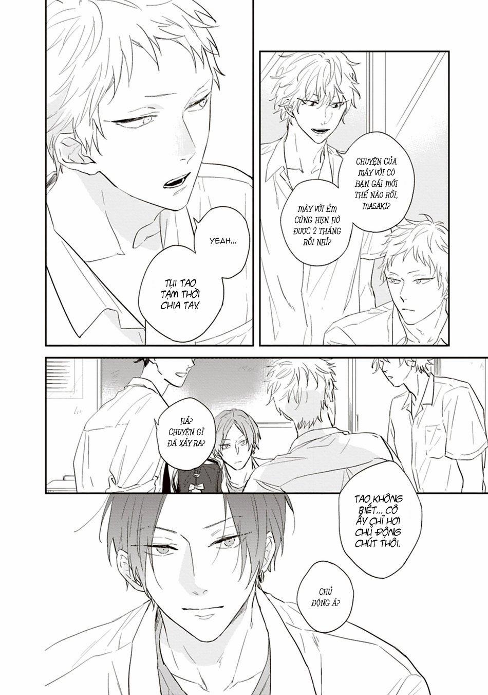 Bông Hoa Màu Xanh 3 trang 3