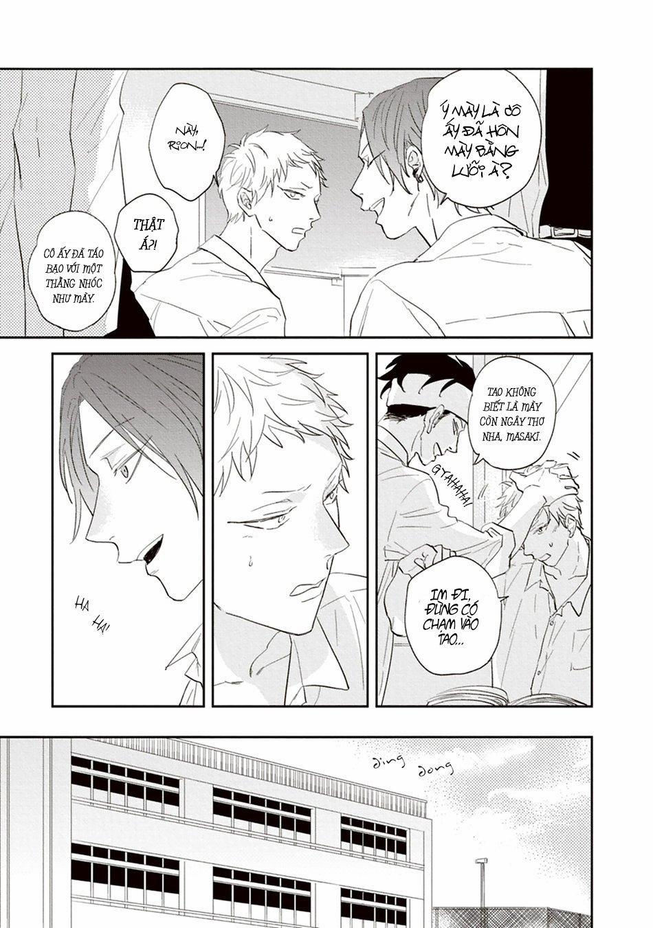 Bông Hoa Màu Xanh 3 trang 4