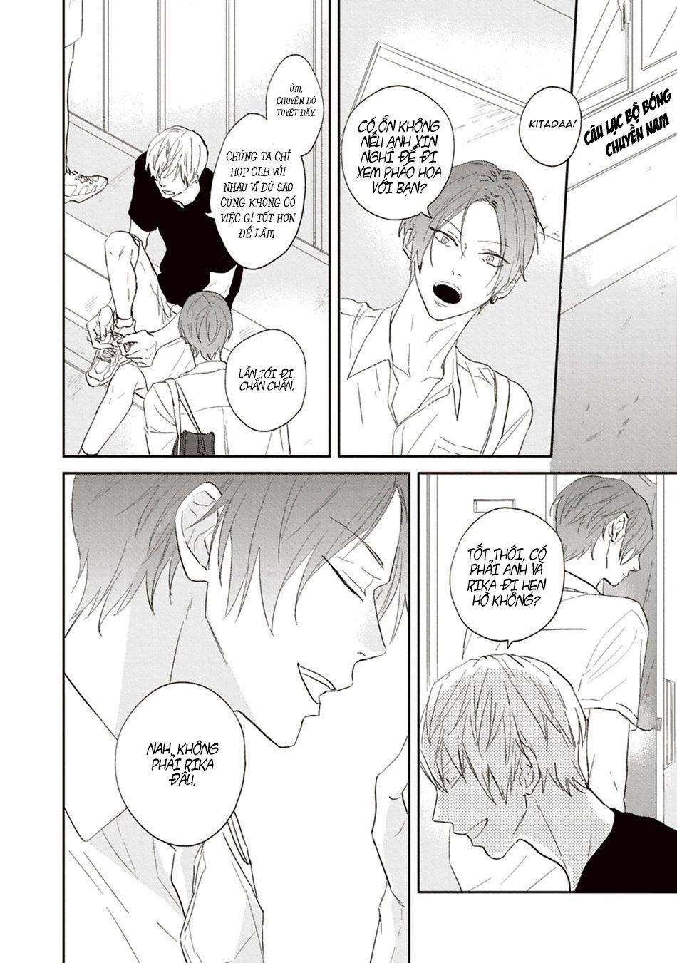 Bông Hoa Màu Xanh 3 trang 9