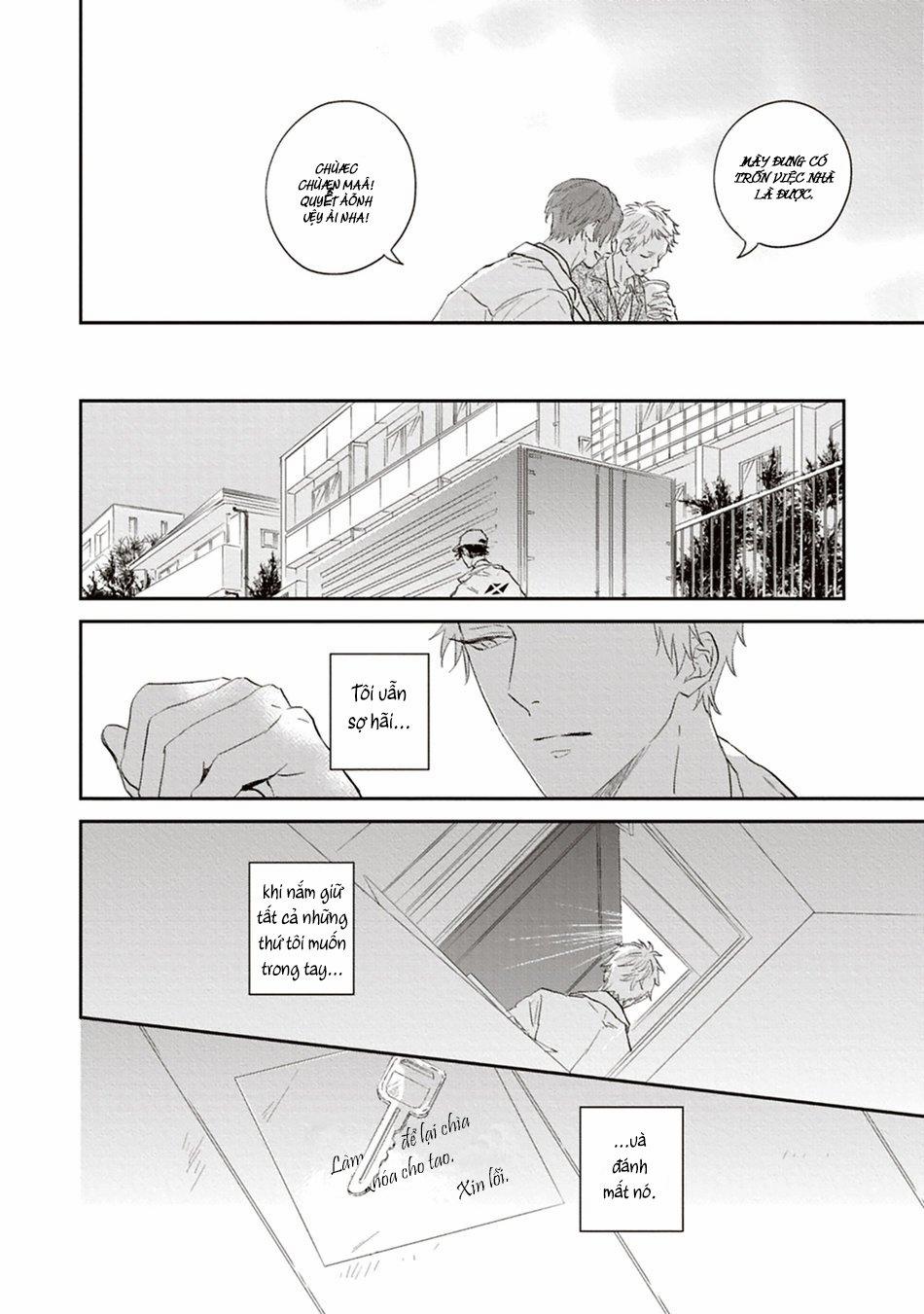 Bông Hoa Màu Xanh 4 trang 15