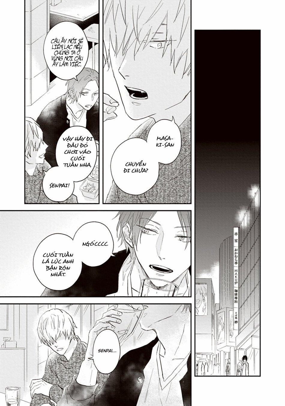 Bông Hoa Màu Xanh 4 trang 16