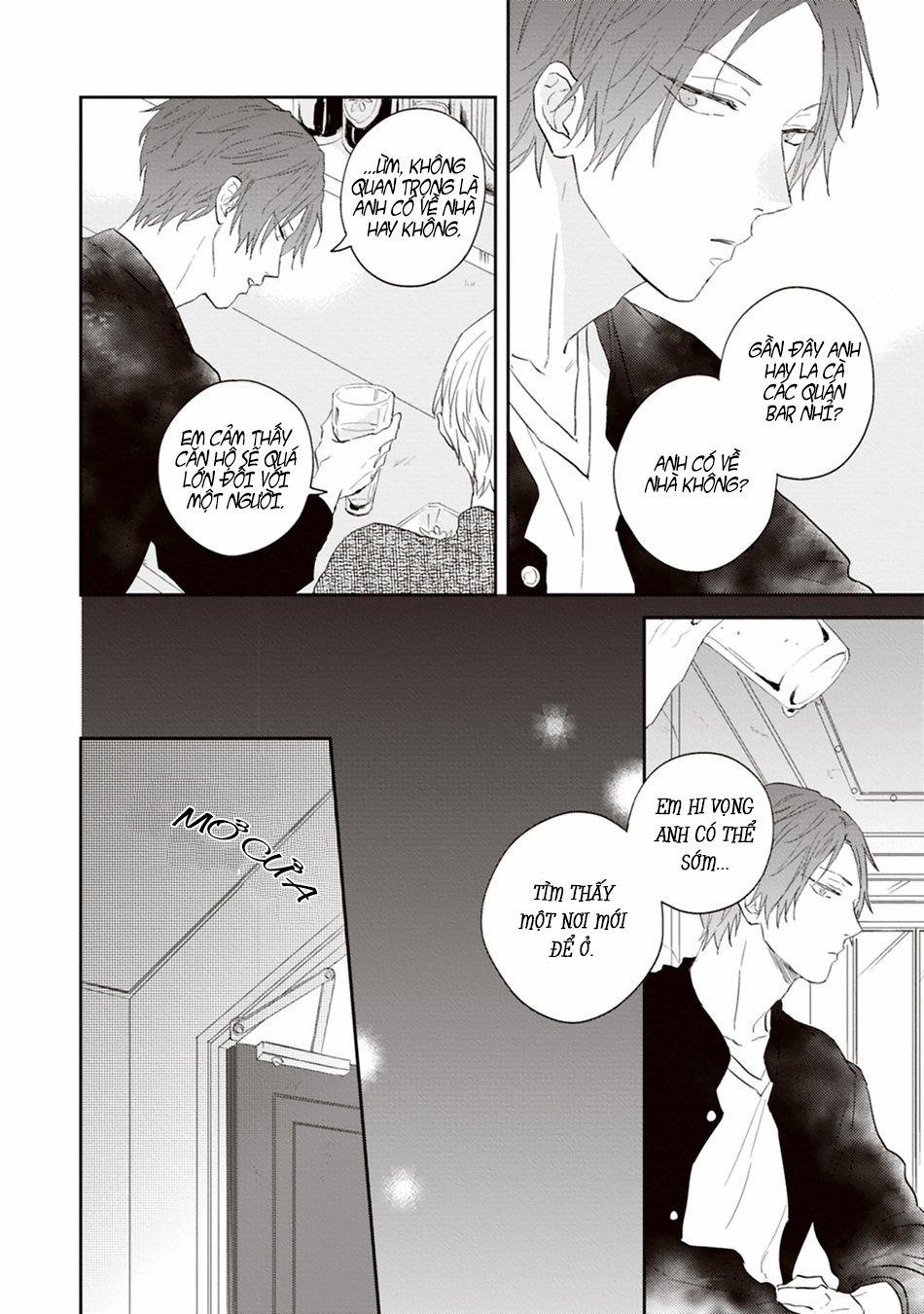 Bông Hoa Màu Xanh 4 trang 17