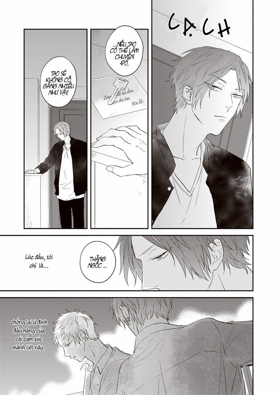 Bông Hoa Màu Xanh 4 trang 18