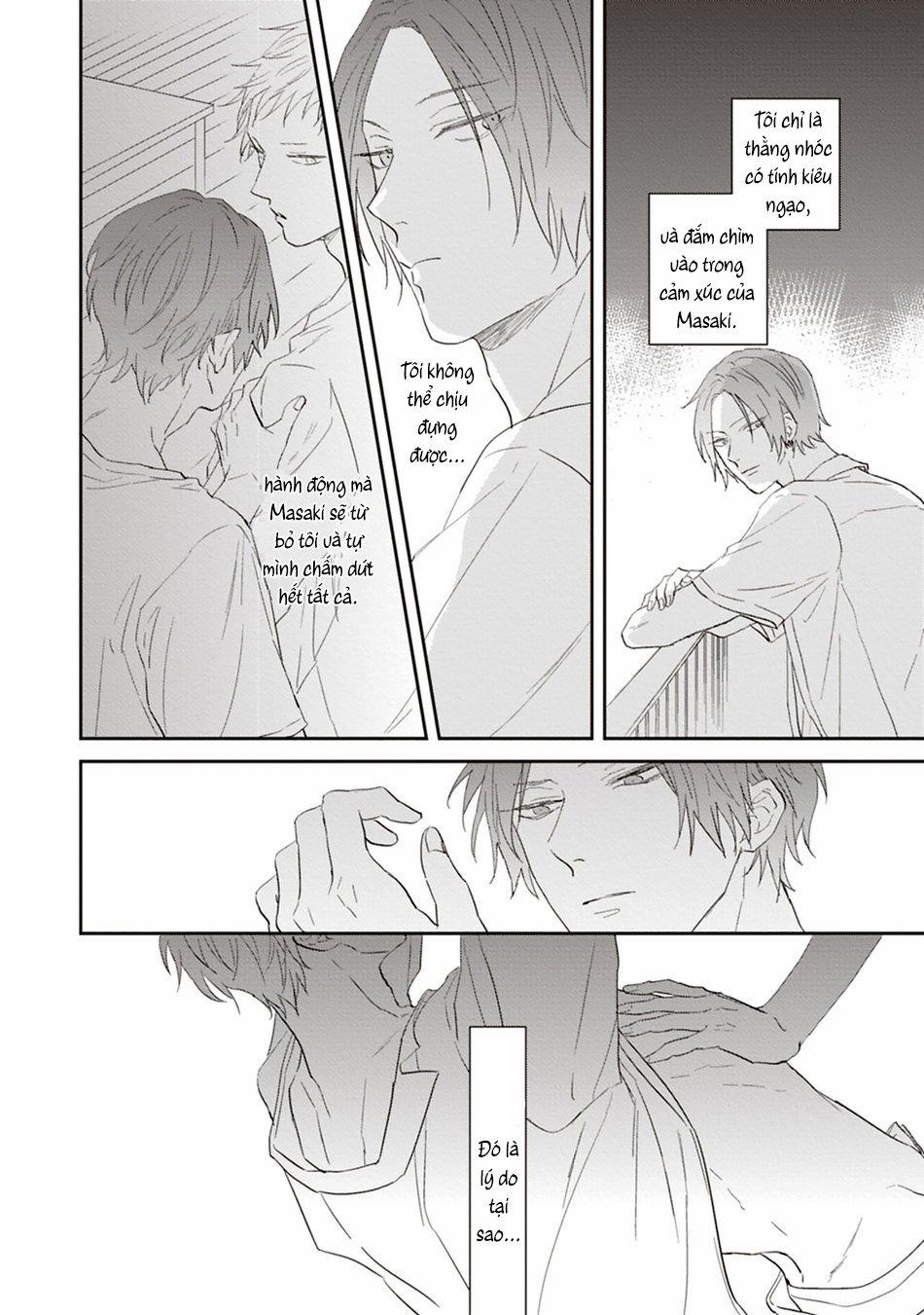 Bông Hoa Màu Xanh 4 trang 19