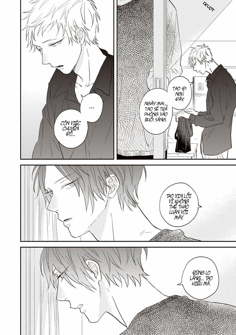 Bông Hoa Màu Xanh 4 trang 3