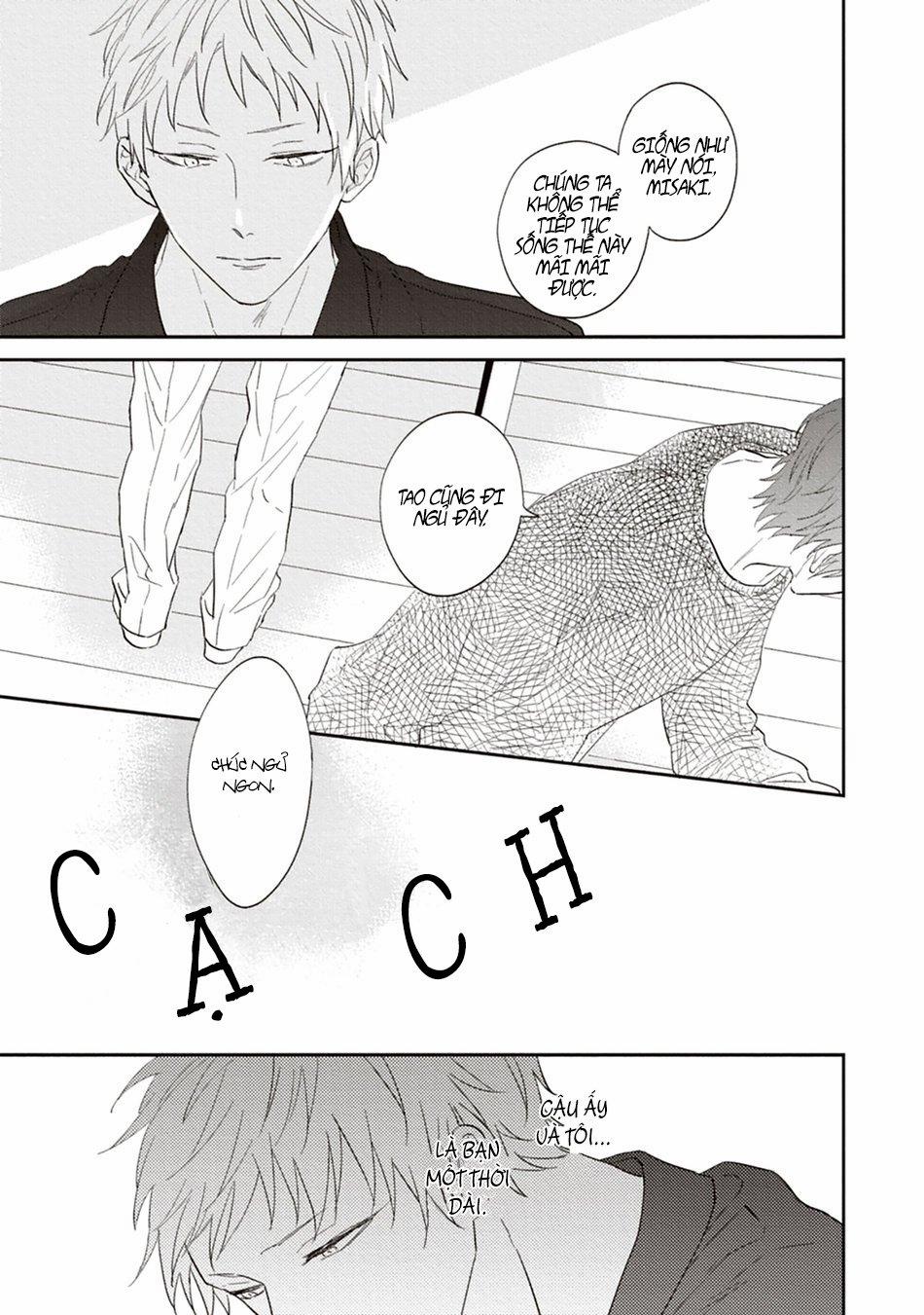 Bông Hoa Màu Xanh 4 trang 4