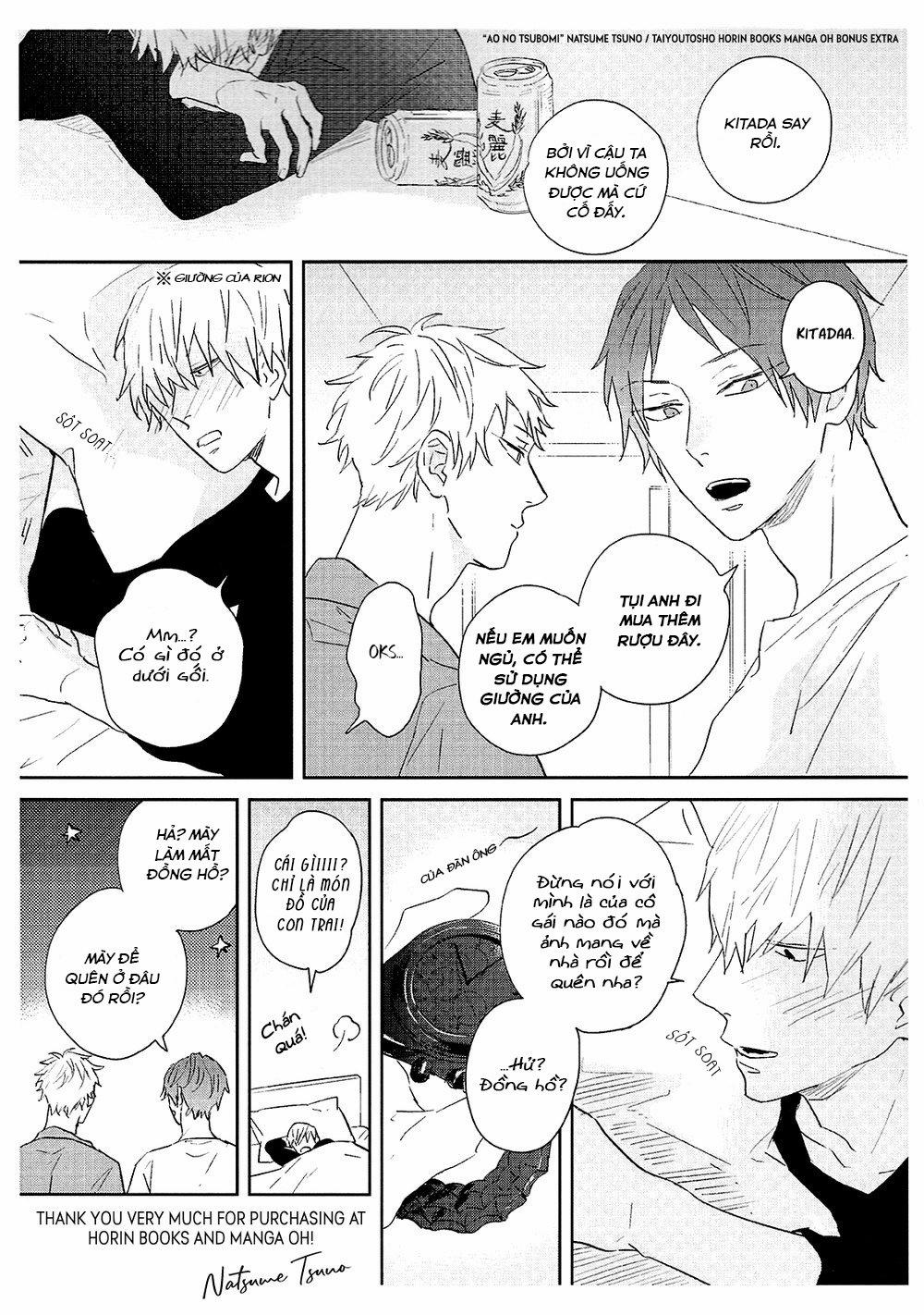 Bông Hoa Màu Xanh 5.5 trang 11