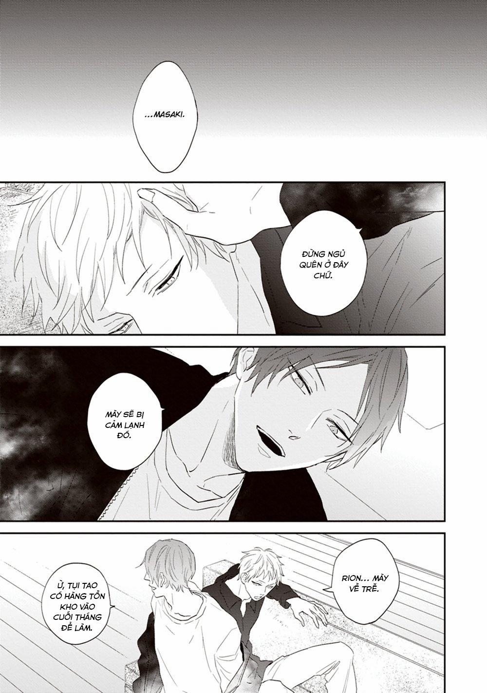 Bông Hoa Màu Xanh 5.5 trang 2