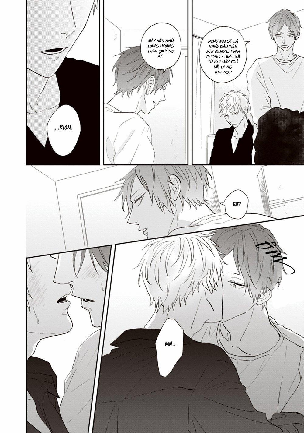 Bông Hoa Màu Xanh 5.5 trang 3