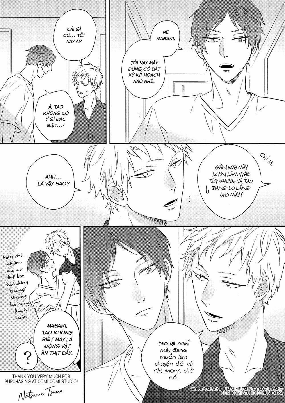 Bông Hoa Màu Xanh 5.5 trang 9