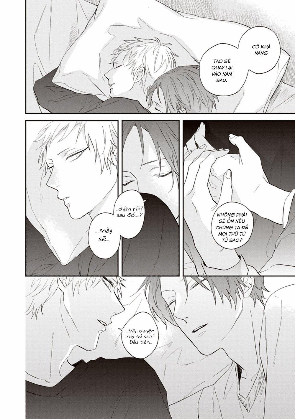 Bông Hoa Màu Xanh 5 trang 18