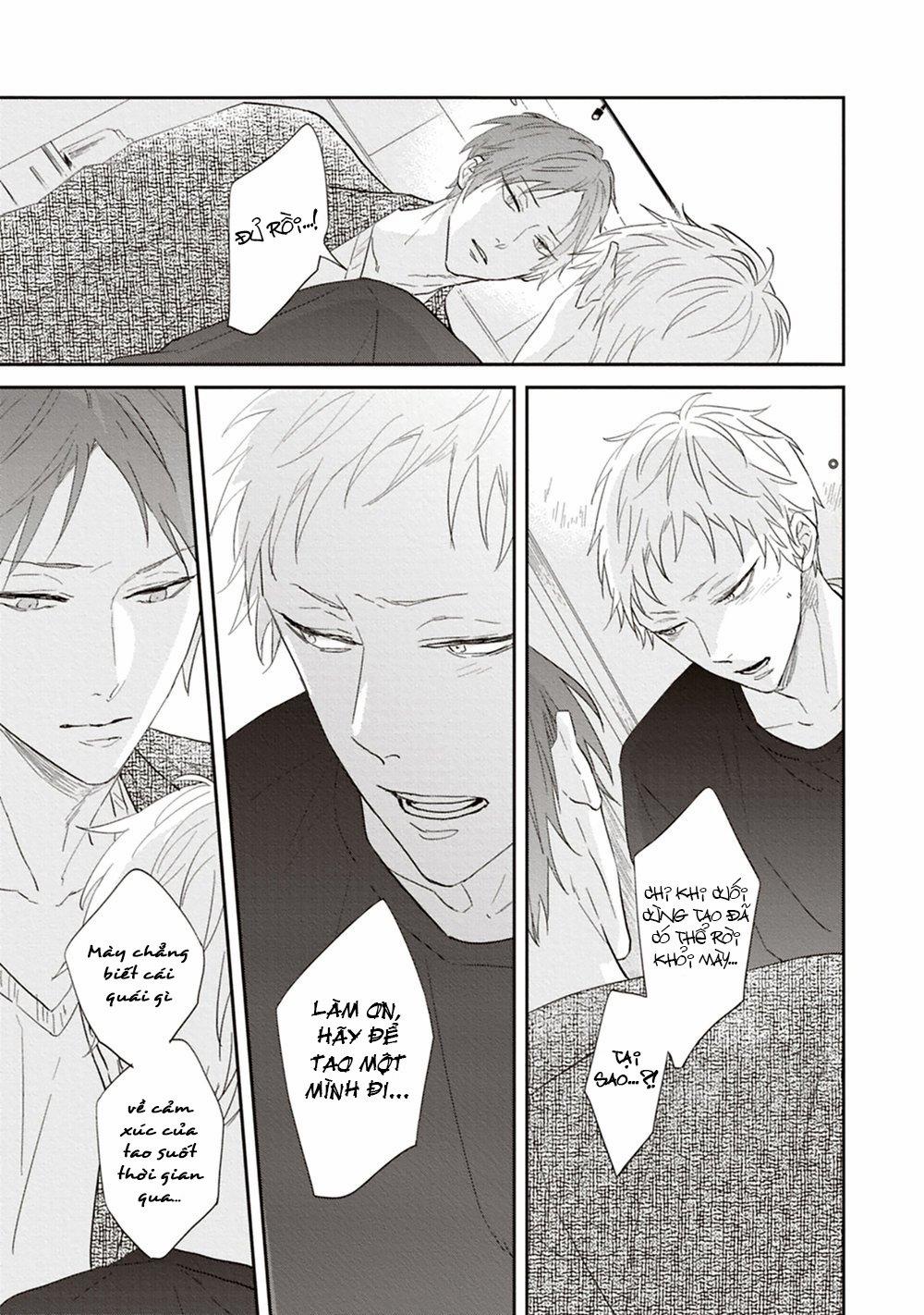 Bông Hoa Màu Xanh 5 trang 2