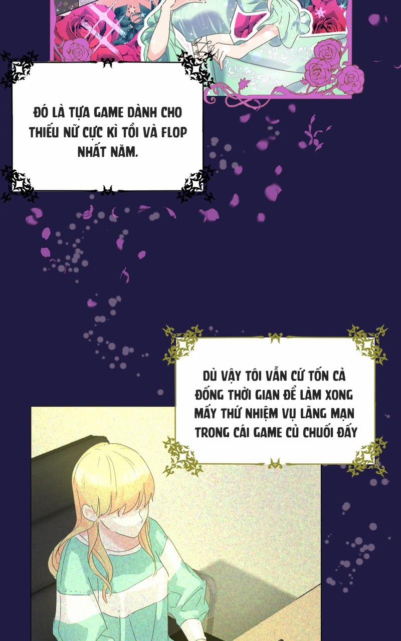 Bông Hồng Nào Cũng Có Death Flag 1 trang 12