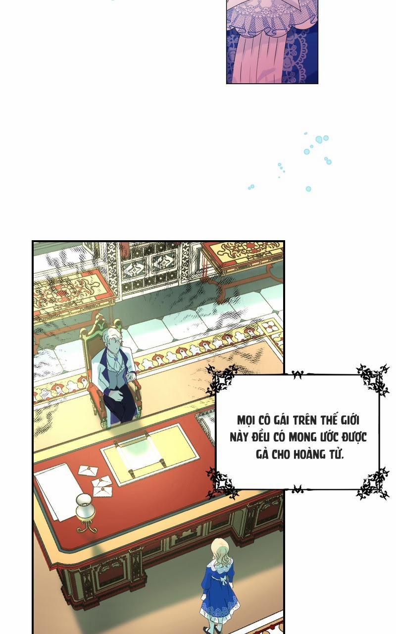 Bông Hồng Nào Cũng Có Death Flag 1 trang 9