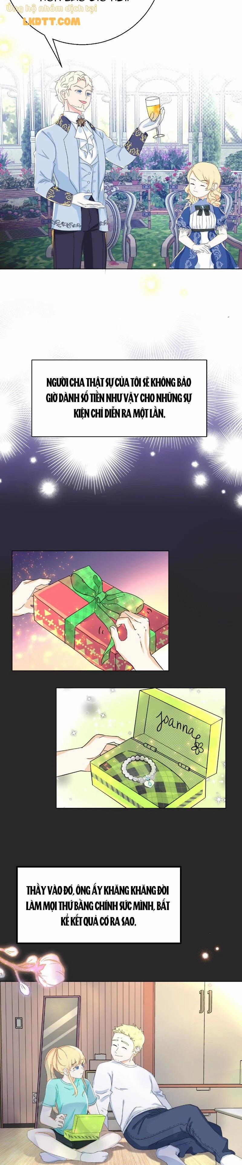 Bông Hồng Nào Cũng Có Death Flag 12 trang 2