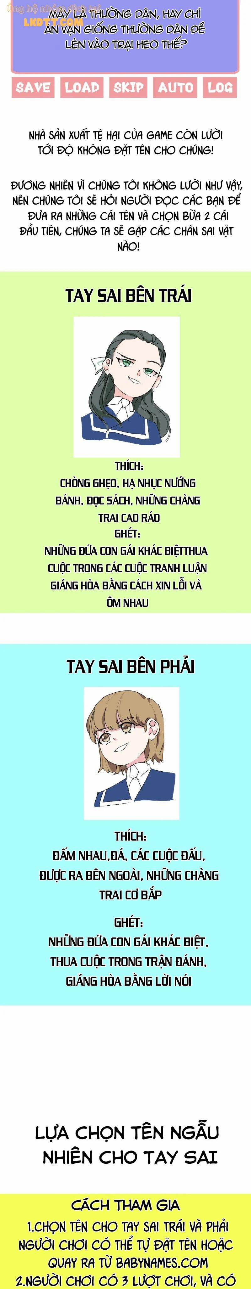 Bông Hồng Nào Cũng Có Death Flag 13 trang 8