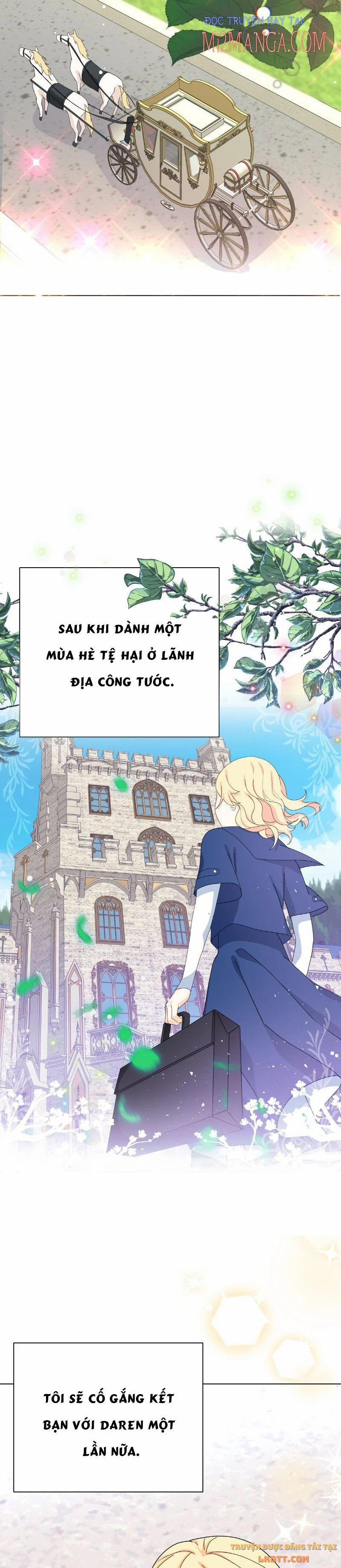 Bông Hồng Nào Cũng Có Death Flag 16 trang 11