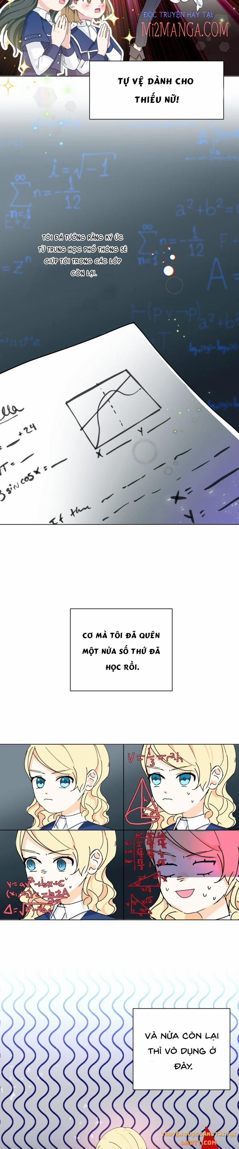 Bông Hồng Nào Cũng Có Death Flag 16 trang 2