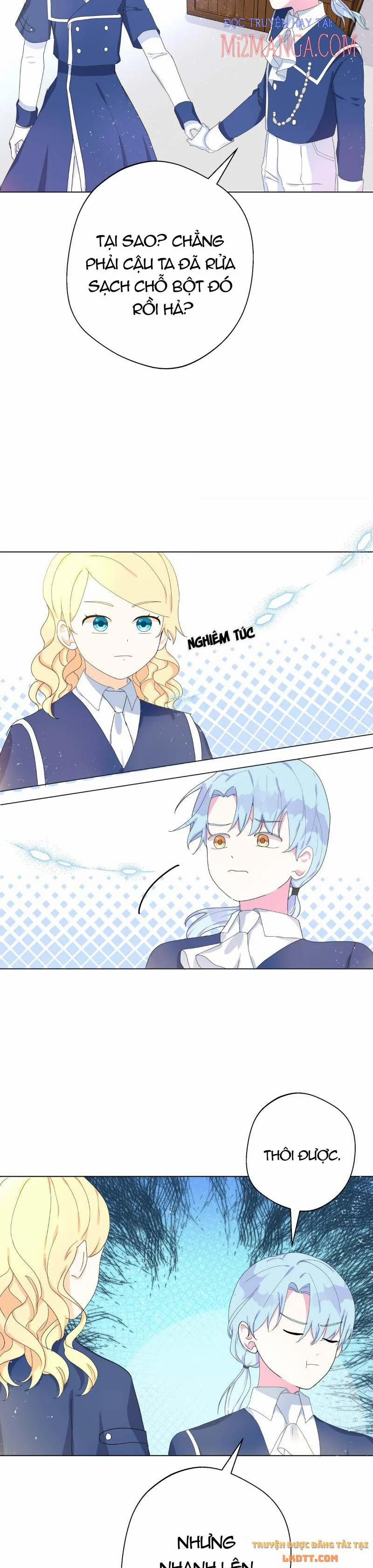 Bông Hồng Nào Cũng Có Death Flag 17 trang 11