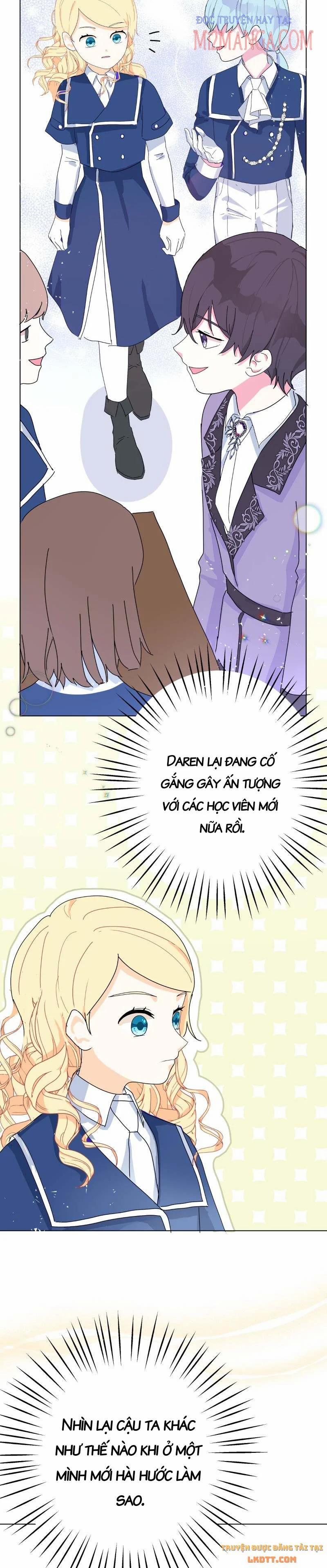 Bông Hồng Nào Cũng Có Death Flag 17 trang 3