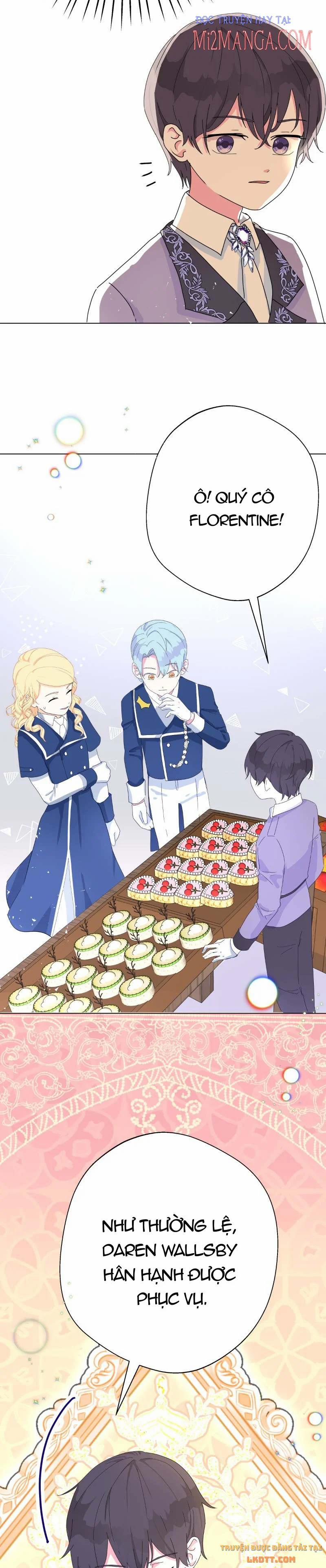 Bông Hồng Nào Cũng Có Death Flag 17 trang 4