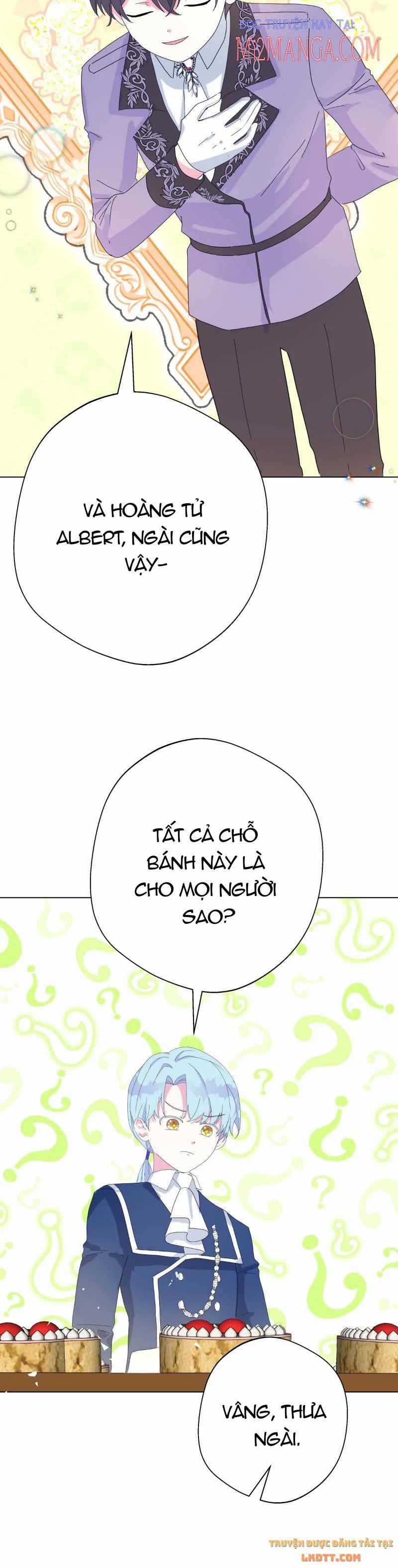 Bông Hồng Nào Cũng Có Death Flag 17 trang 5