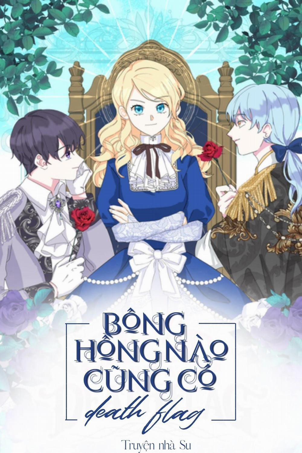 Bông Hồng Nào Cũng Có Death Flag 2 trang 0