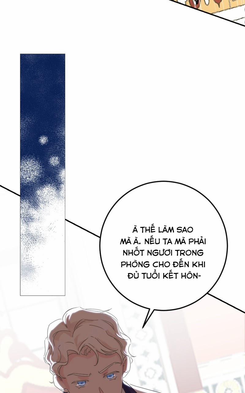 Bông Hồng Nào Cũng Có Death Flag 2 trang 12