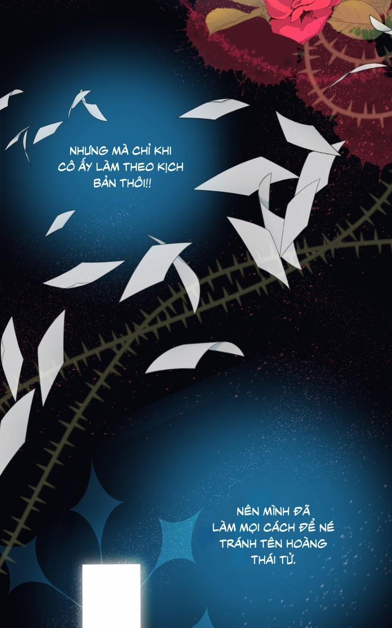 Bông Hồng Nào Cũng Có Death Flag 2 trang 4