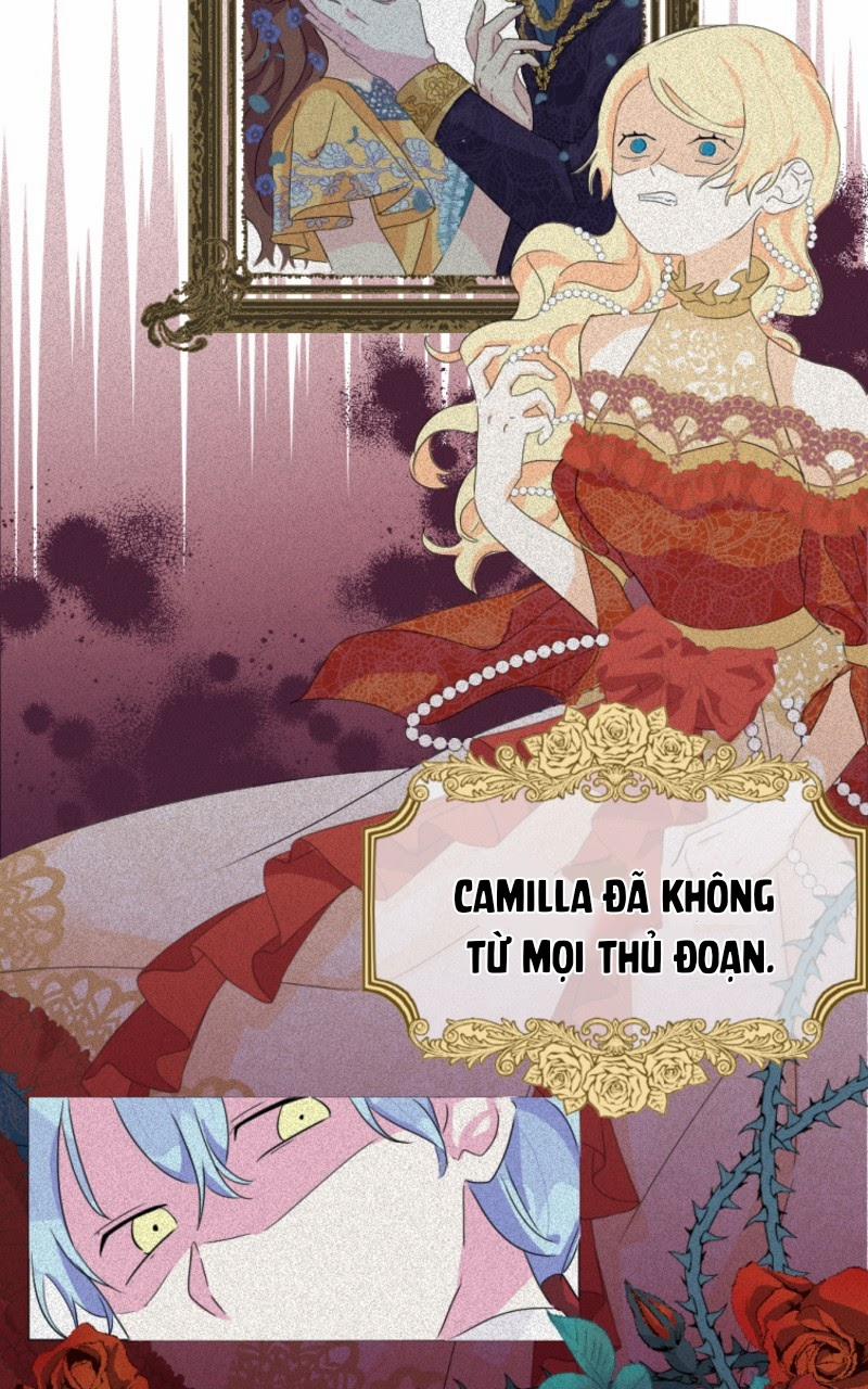 Bông Hồng Nào Cũng Có Death Flag 3 trang 10