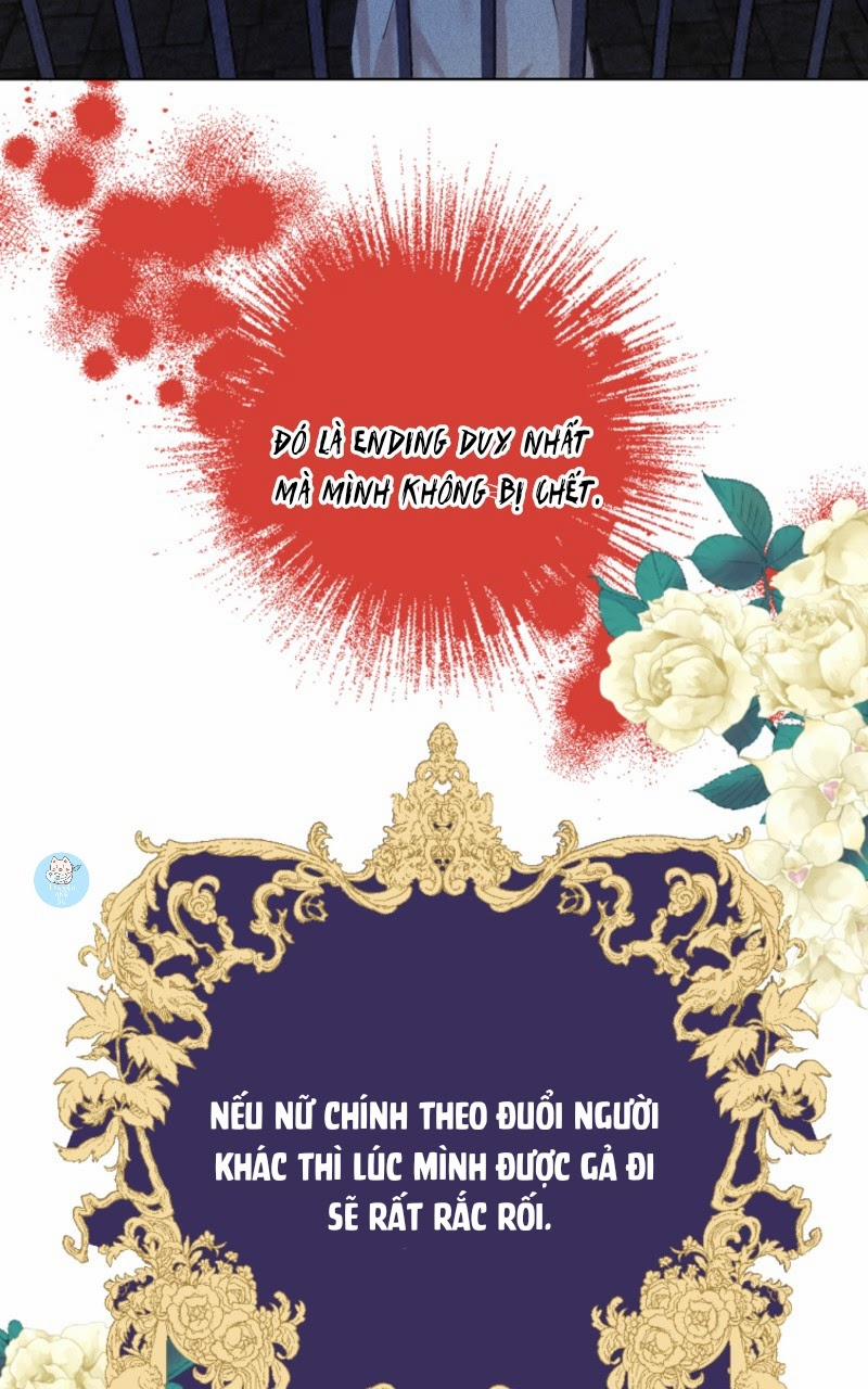 Bông Hồng Nào Cũng Có Death Flag 3 trang 12