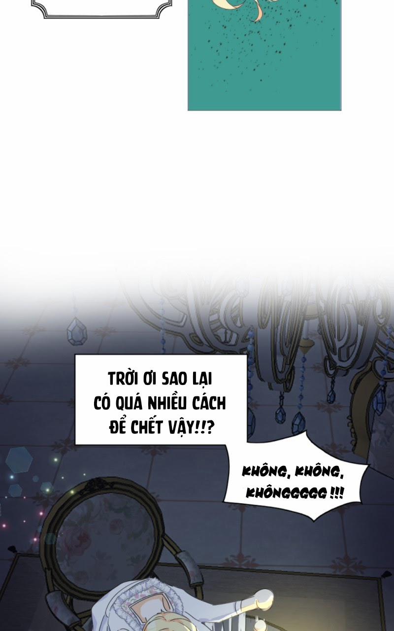 Bông Hồng Nào Cũng Có Death Flag 3 trang 14