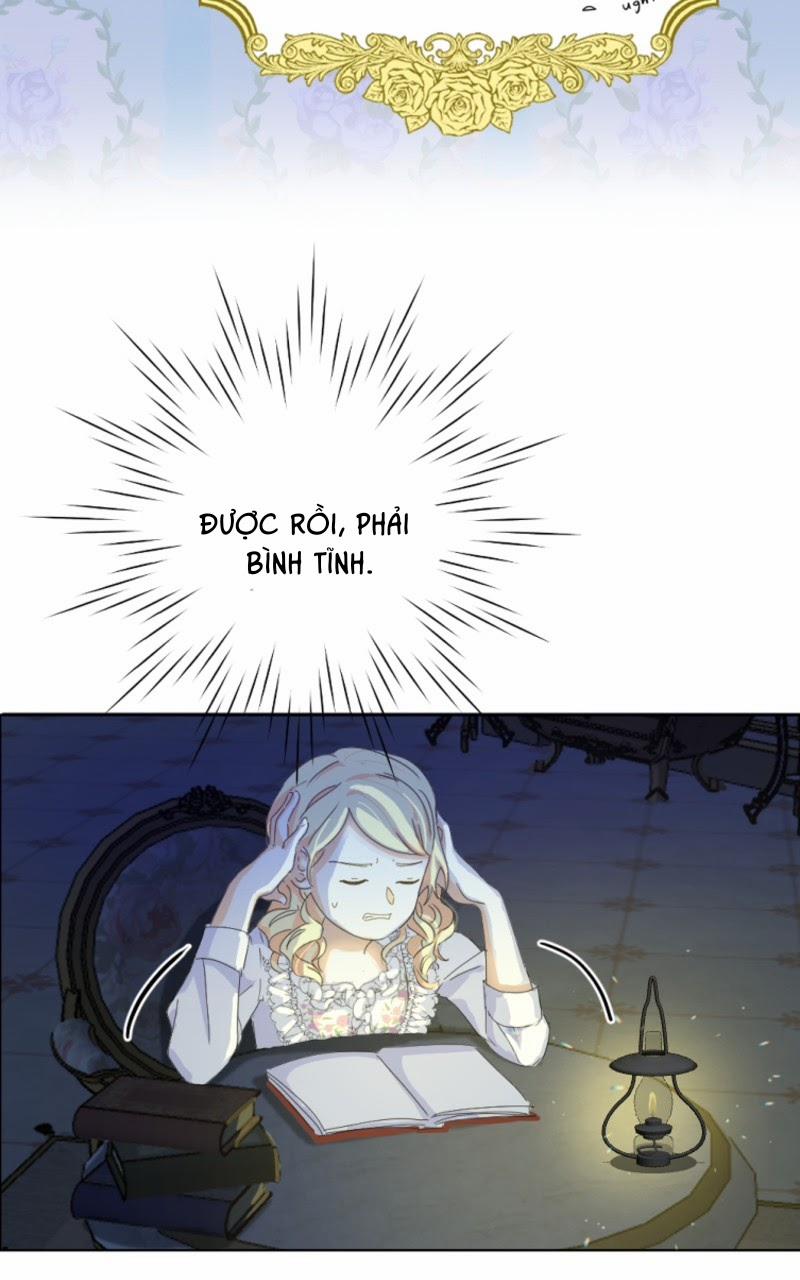 Bông Hồng Nào Cũng Có Death Flag 3 trang 16