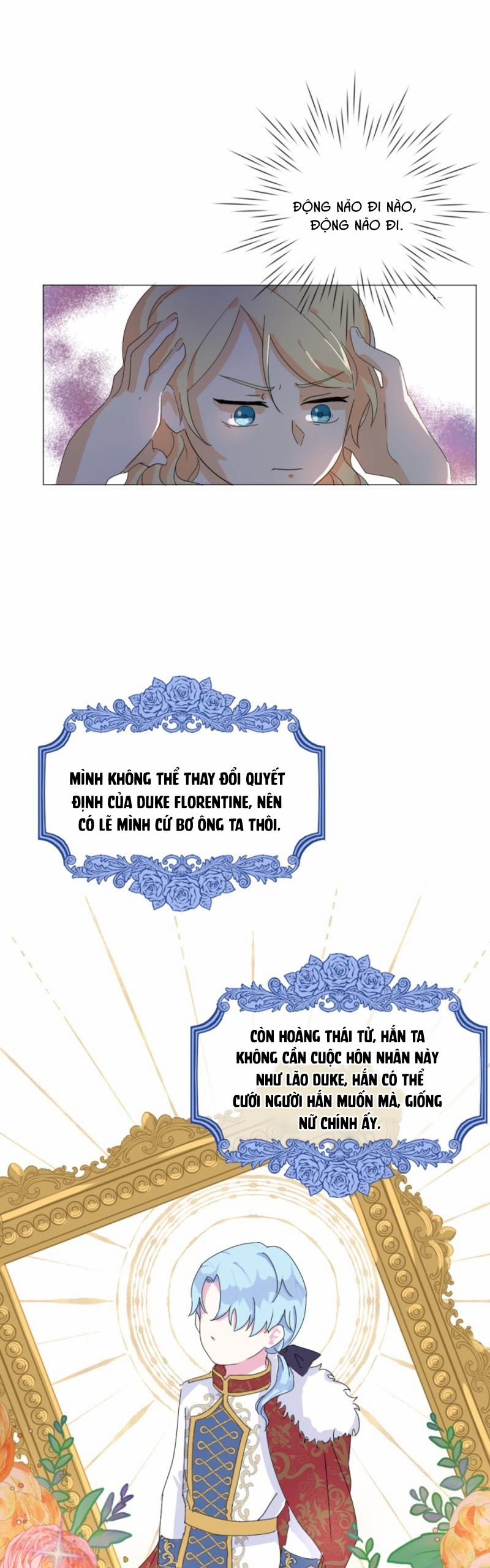 Bông Hồng Nào Cũng Có Death Flag 3 trang 17