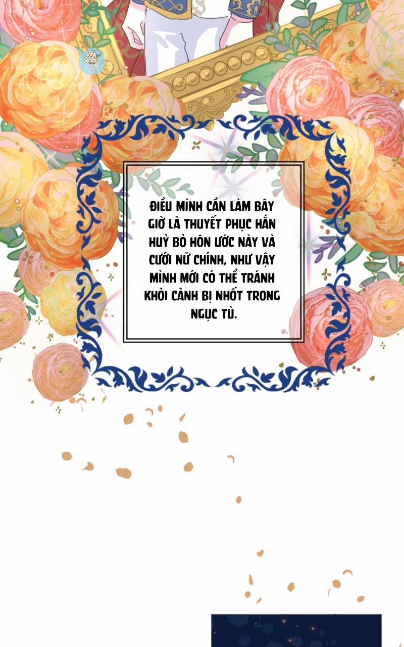 Bông Hồng Nào Cũng Có Death Flag 3 trang 18