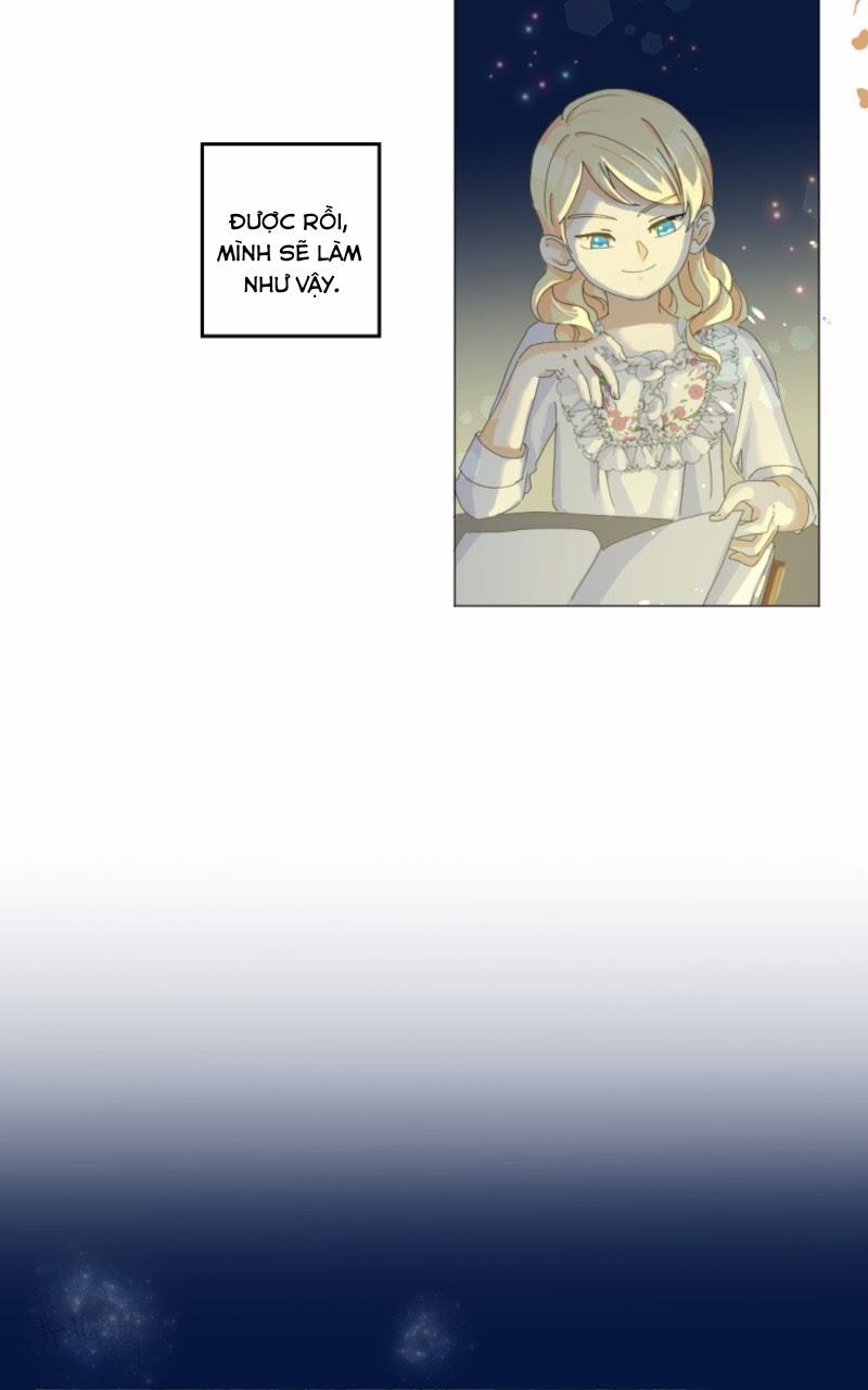 Bông Hồng Nào Cũng Có Death Flag 3 trang 19