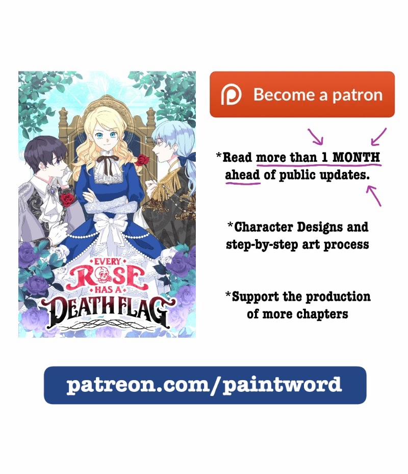 Bông Hồng Nào Cũng Có Death Flag 3 trang 24