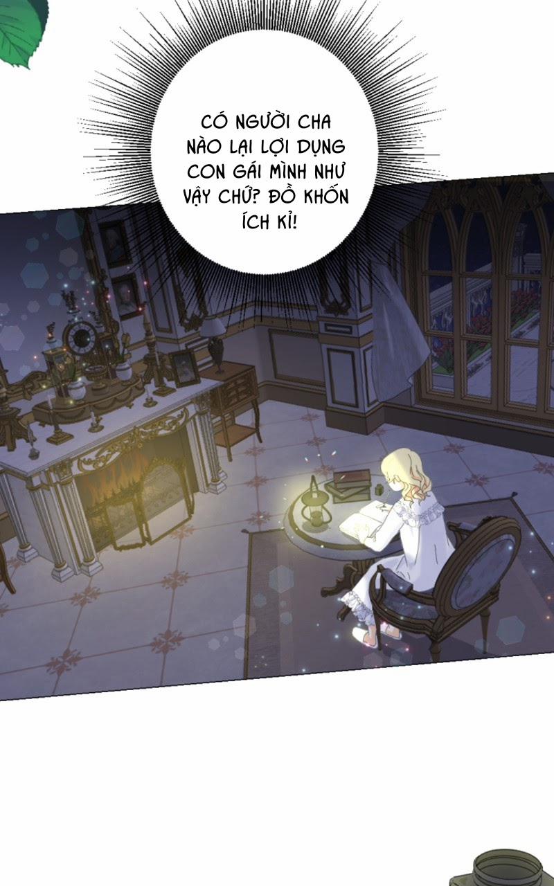 Bông Hồng Nào Cũng Có Death Flag 3 trang 3