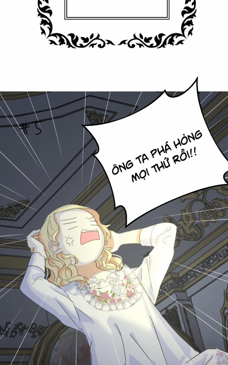 Bông Hồng Nào Cũng Có Death Flag 3 trang 6